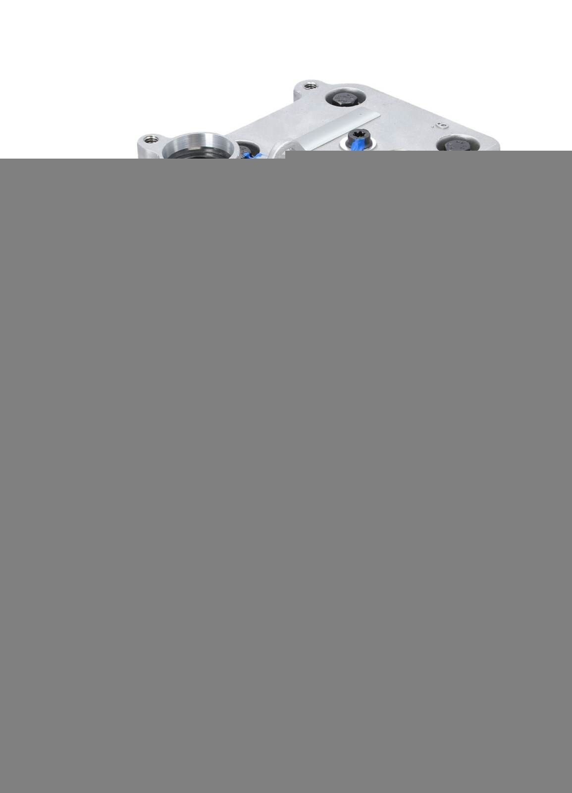 Компресор пневмоподвески Diesel Technic 244820